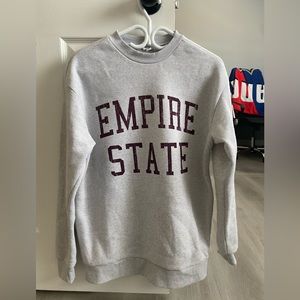 Empire State Crewneck